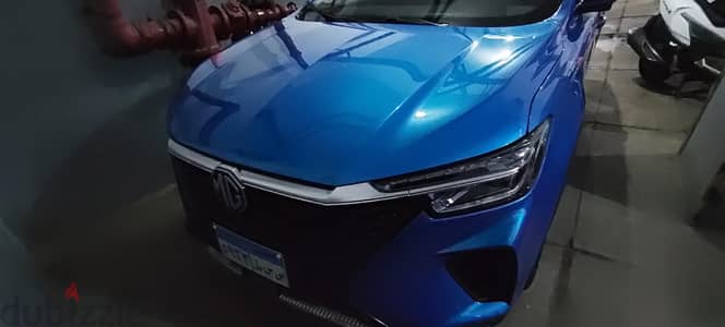 MG RX5 plus 2024