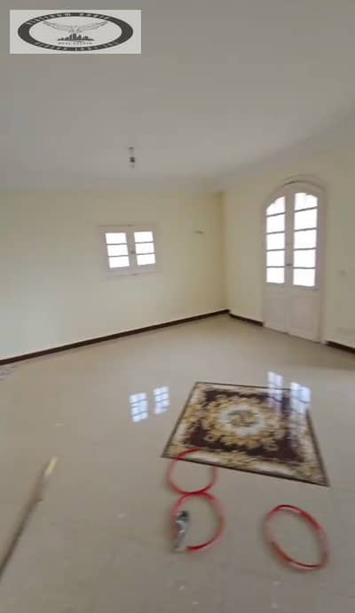 Apartment for rent (residential or administrative use) in the Fifth Settlement, South Investors Area (Family 1), near Gamal Abdel Nasser Axis