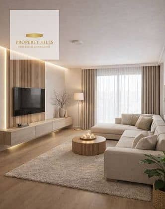 Townhouse for Sale with Up to 55% Cash Discount – The Wonder MarQ, Mostakbal City | Prime Location & Exceptional View