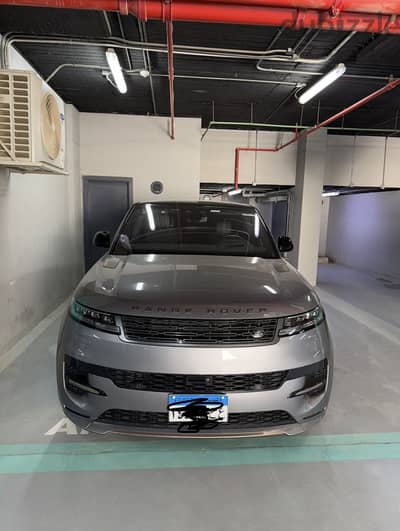 Land Rover Range Rover Sport 2023