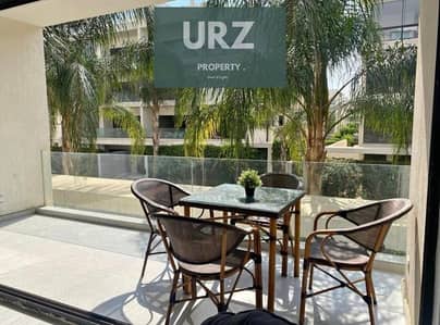 115 sqm apartment for sale in Park View New Cairo on 90th Street 10 year installments or immediate discount near Mountain View Palm Hills Rehab