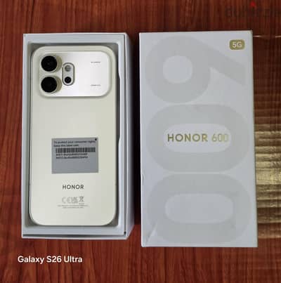 Honor 600