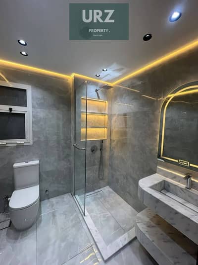 Corner 3 bedroom apartment fully finished ready to move in with 10 year installments in Fifth Settlement near Taj City Rehab Sheraton and Heliopolis