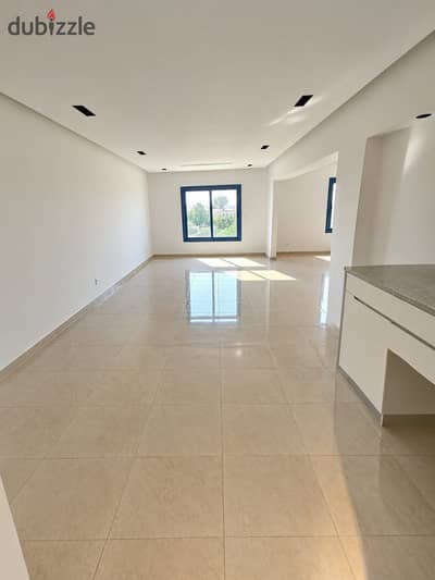 Apartment for rent 125m in Easy Life Compound in New Cairo next to Al-Zohour Club