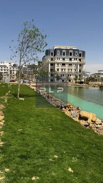 Apartment for sale, resale Ready to move, bargain price, payment facilities, prime location, distinctive view in Mountain View iCity Compound, F