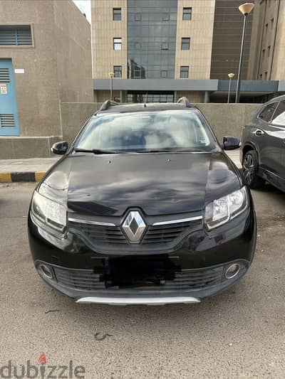 Renault Sandero Stepway 2017