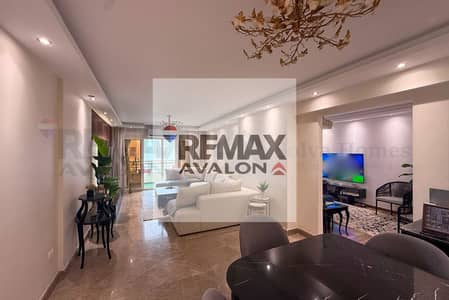 Distinctive 3-Room Apartment for Sale in New Smouha - Al-Sayyadla Compound