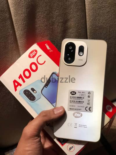 ايتل 100سي itel 100c