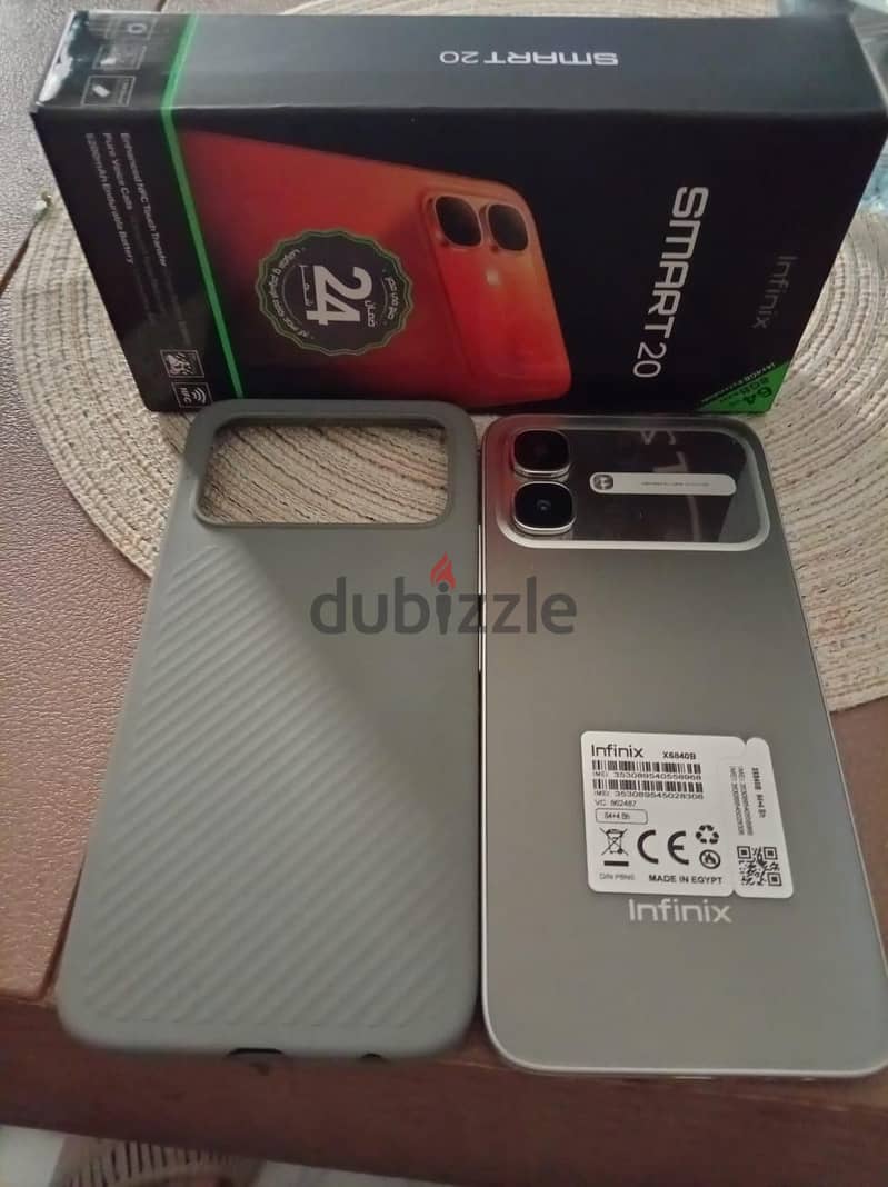 Infinix Smart 20 1