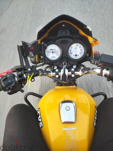TVS HLX 150