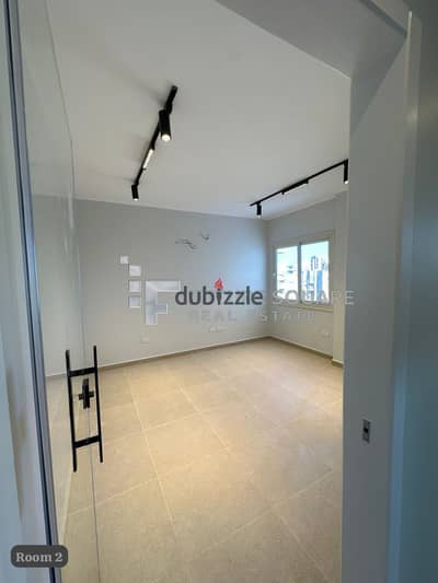 Office for rent 170m with air conditioning in Sama Administrative Towers - Maadi Circle