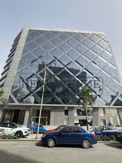 Prime Administrative office for Sale 596 SQM in One Kattameya Maadi