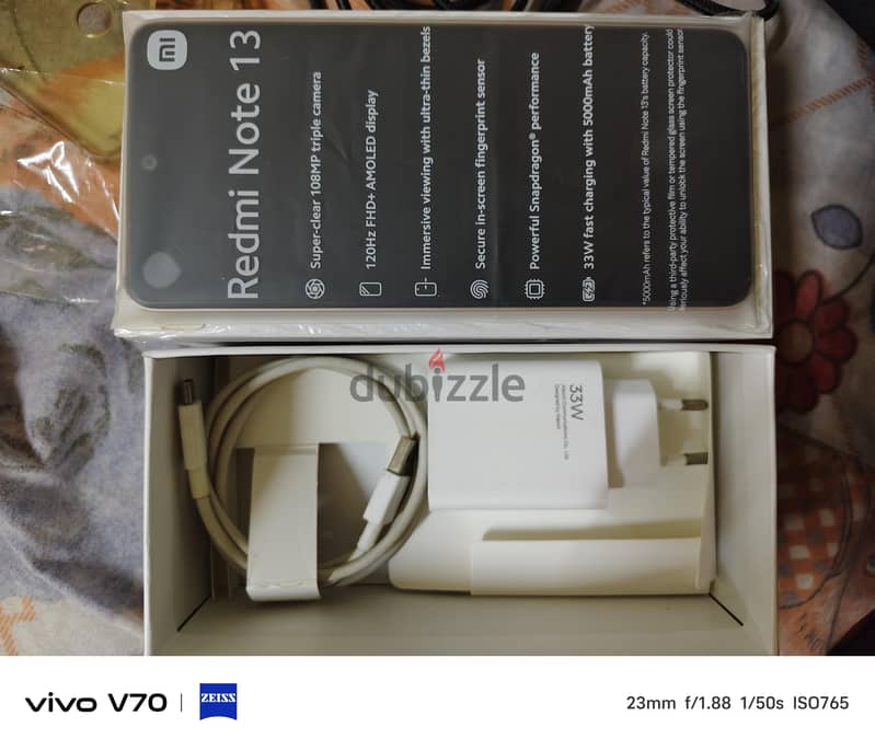 Xiaomi Redmi Note 13 2