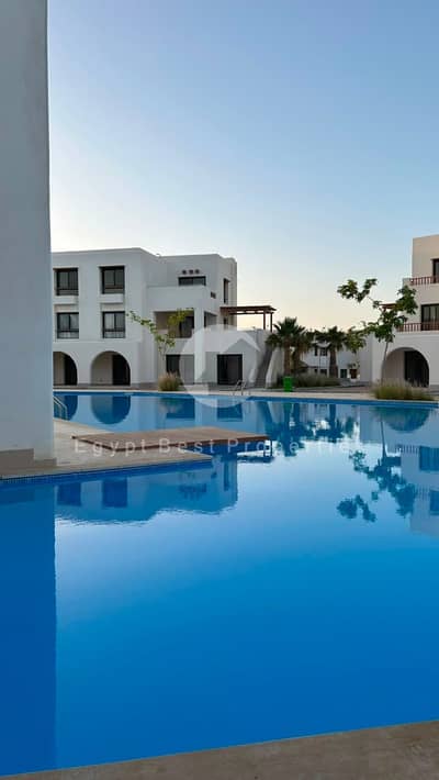 Penthouse Full SeaView Early Delivery | Long Inst in Makadi Heights Red Sea by Orascom