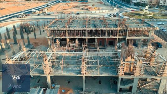 Own a fully finished medical clinic with a down payment of 219,000 | In the first medical city in partnership with the British Hospital | Serving East