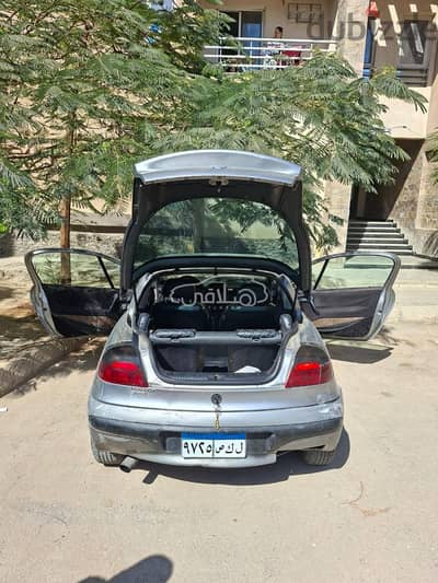 اوبل تيجرا 1997 للبيع 6 أكتوبر