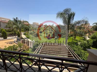 للإيجار فيلا مفروشه فرش فندقي بمدينتي نموذج D3 استاند ألون منفصله