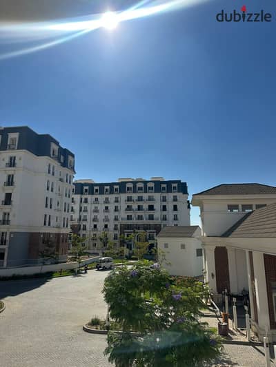 Garden Apartment for Sale in Mountain View iCity October – The Lake Phase | 240 SQM Total Area