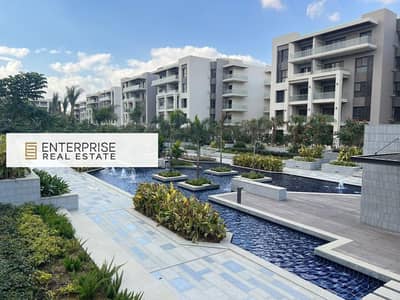 Move into a fully finished apartment in Address East, New Cairo, near Golden Square, in a prestigious, fully developed compound with all services.