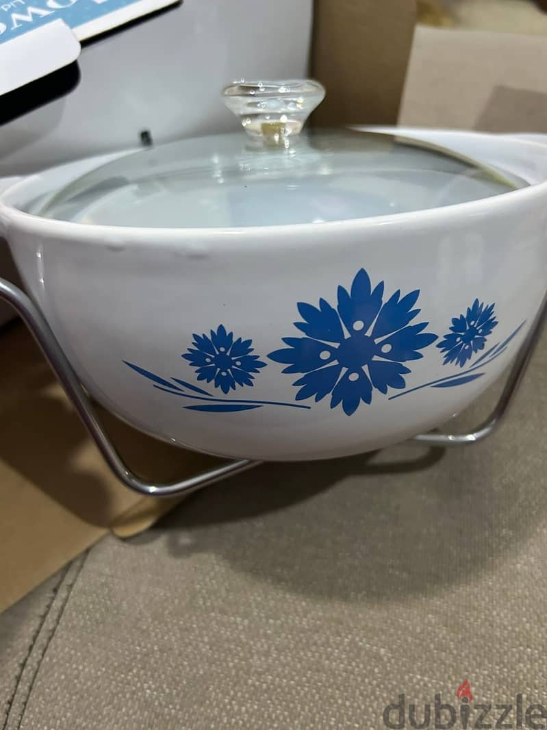 Casserole baking/cooking/serving 5
