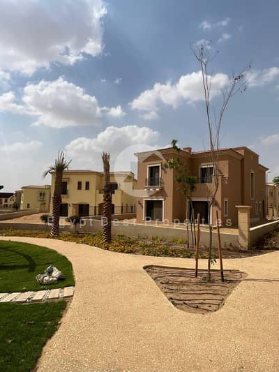 LOWEST PRICE Resale Standalone 325m Ready to Move Villa for Sale in Sapphire City Gate New Cairo 5th Settlement