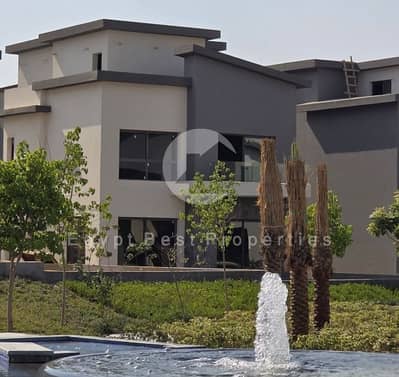 Lowest Ready to Move Luxury Villa with Lake View in Creek Town for Sale | Only 10% Downpayment