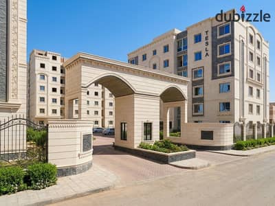 Green life Badr City , next to Badr University and Liverpool school,, 50% down payment, installments up to 3 Years