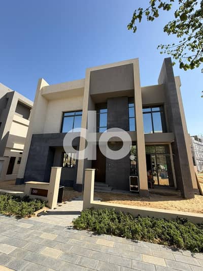 فيلا مستقلة بحري 776م بـ كمبوند سعادة القاهرة الجديدة | استلام Q4 2026 - بالتقسيط فيلا مستقلة بحري 776م بـ كمبوند سعادة القاهرة الجديدة | استلام Q4 2026 - بالتقسيط