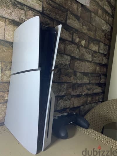 بلايستيشن ٥ سليم - playstation 45 slim