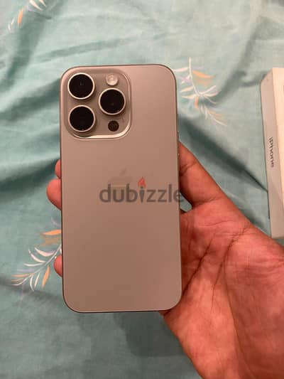Apple - iPhone 15 Pro