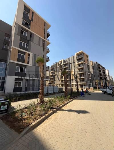 Lowest Price Apartment 195 Sqm Ready to move park view 3 bedrooms in Haptown by Hassan Allam Lowest Price Apartment 195 Sqm Ready to move park view 3 bedrooms in Haptown by Hassan Allam