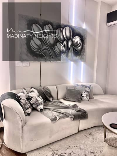 Apartment for rent in madinaty