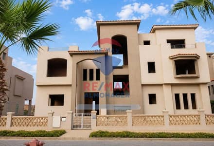 فيلا  واسعة ضمن قوائم عقارات "بالم هيلز" (Palm Hills)