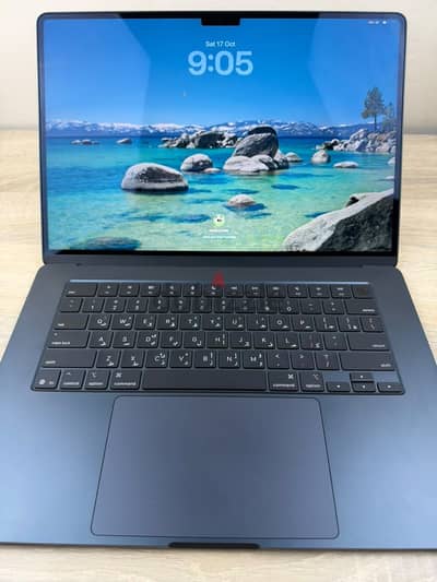 MacBook air M4 15,3 inch