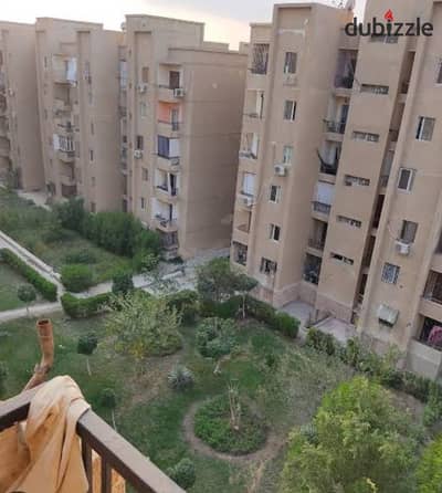 ground apartment for sale in badreldin sheikh zayed near to mazar mall