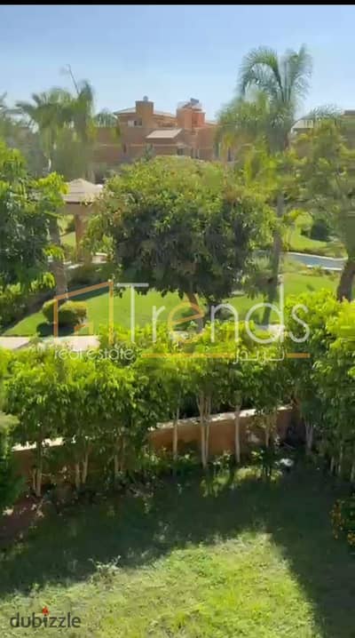 Twin Villa For Rent in Dyar Park Compound - New Cairo! Prime Location with Kitchen and ACs Parking