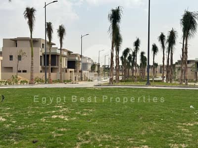 شقه 1 غرفه نوم للبيع فى طرح جديد  باقل مقدم وتسهيلات فى طرق التقسيط تصل 10 سنين بافضل تقسيمه فى موقع مميز فى ذا استيتس فى الشيخ زايد