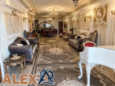 Furnished apartment for rent, prime location near the water pump