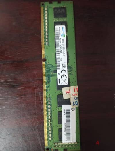 رامات 4جيجا ddr3