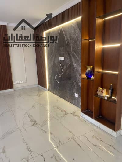 Largest Apartment Area for Sale in Rehab City - 4th Phase (300 sqm) Quietest Area with Panoramic View