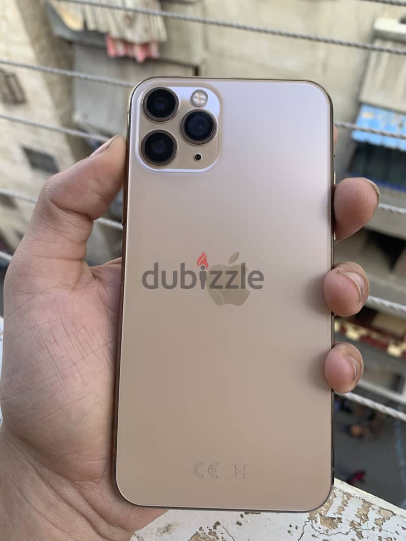 Apple - iPhone 11 Pro 3