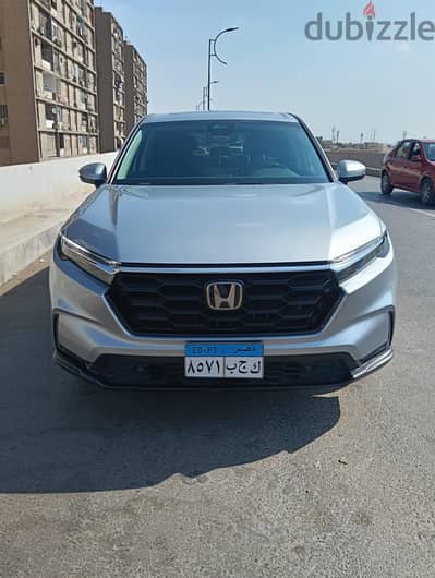 هوندا سي ار في 2023