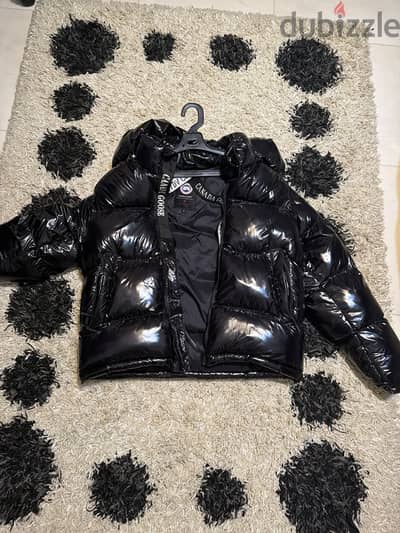 Original canada goose puffer jacket