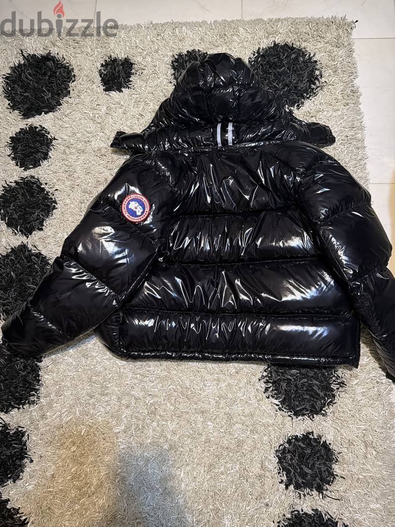 canada goose puffer jacket 1