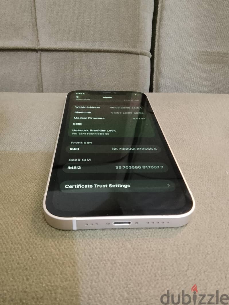 Apple - iPhone 12 5
