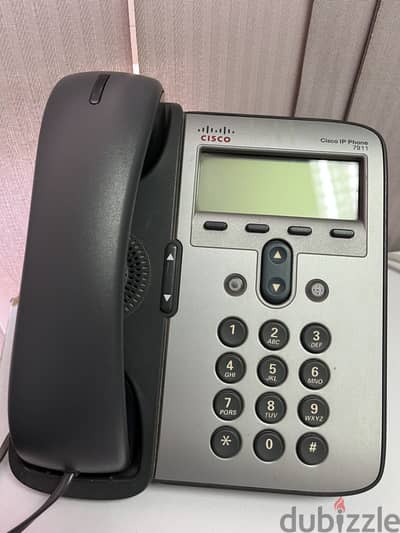 CISCO IP PHONE 7911