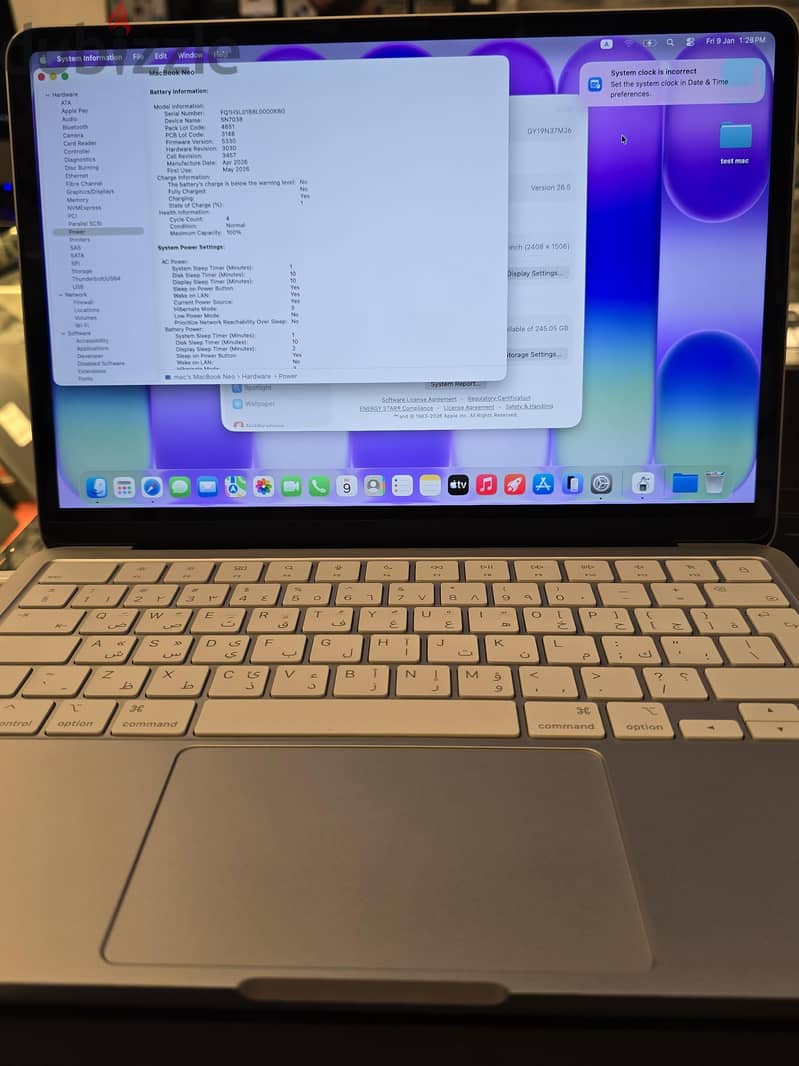 MacBook Neo 4