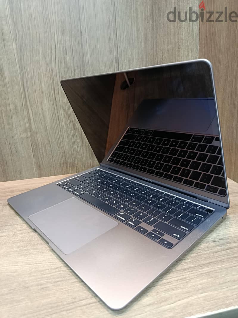 MacBook air m1 ram 16 Hard 512 battery 100 - Laptops - 209273888