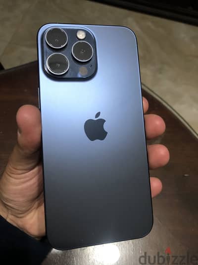 Apple - iPhone 15 Pro Max