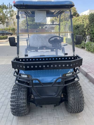 Wind golf cart for sale.